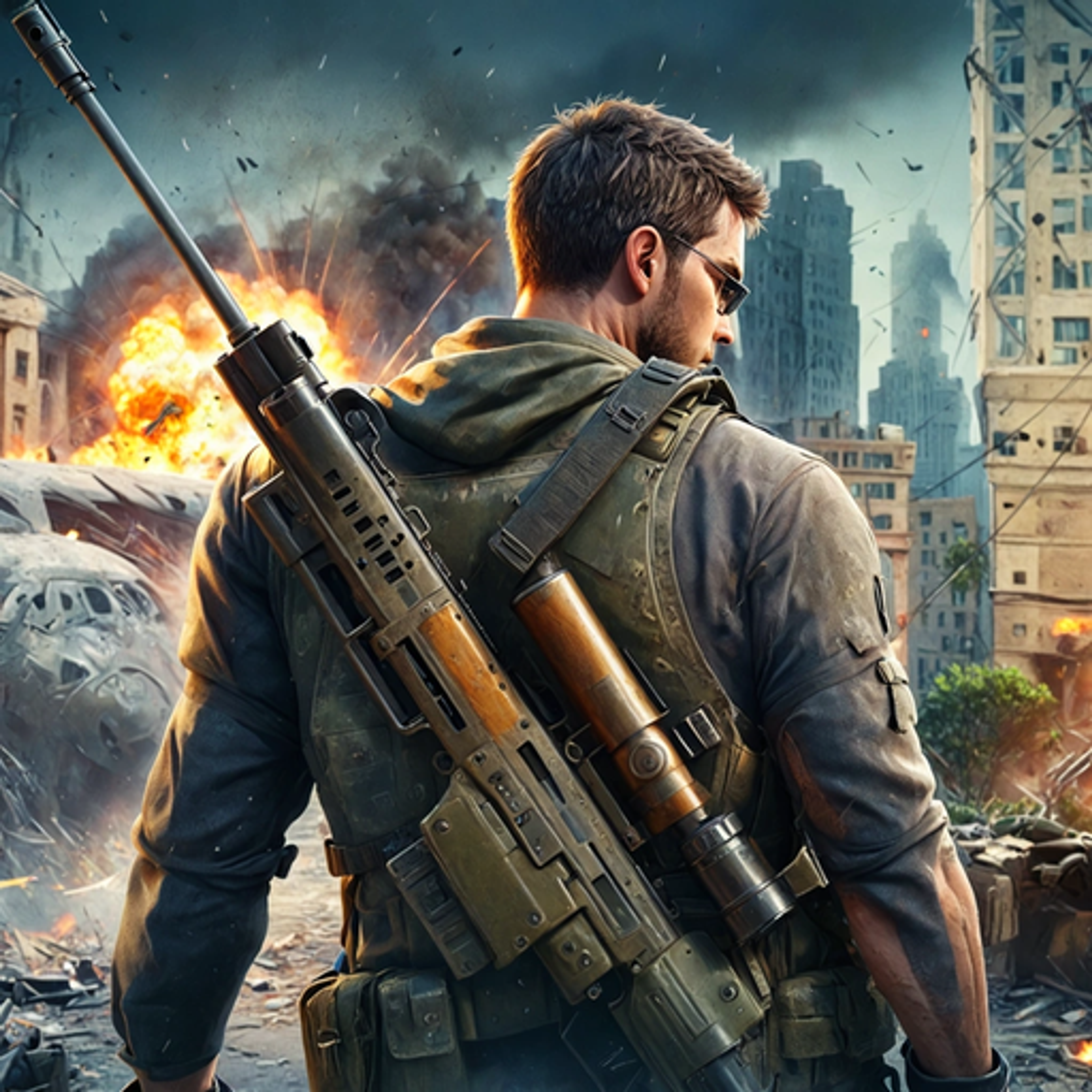 Survival Unknown Battle Royale