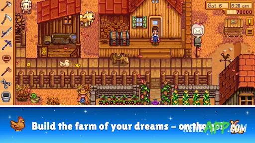 لقطة شاشة 1 من Stardew Valley
