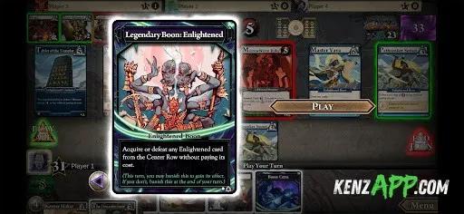 لقطة شاشة 4 من Ascension: Deckbuilding Game