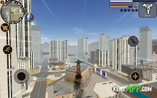 لقطة شاشة 1 من Vegas Crime Simulator 2