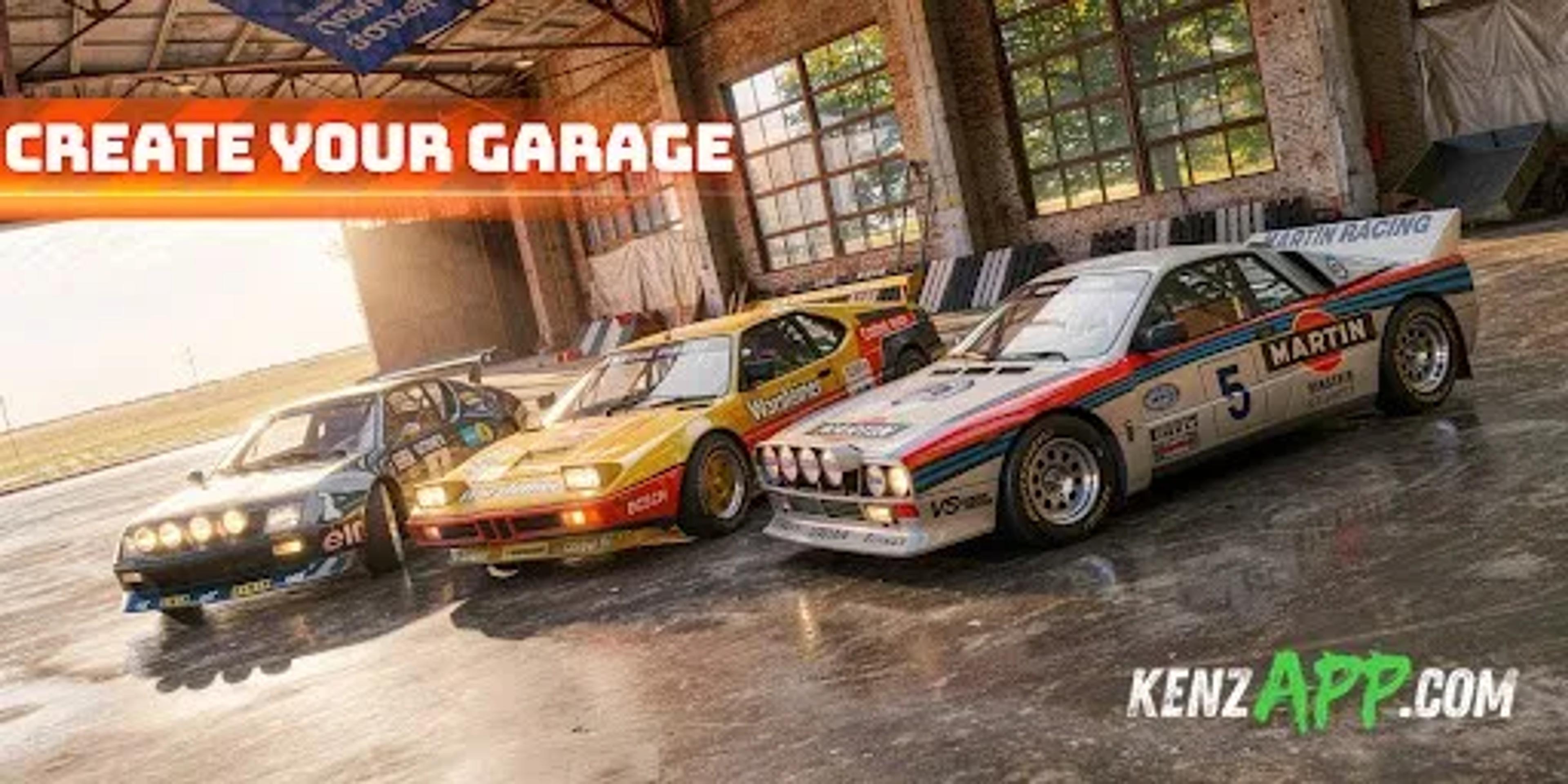 لقطة شاشة 2 من Rally One : Race to glory