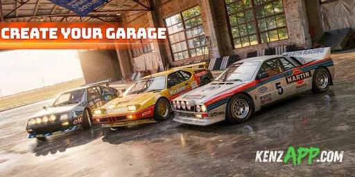 لقطة شاشة 2 من Rally One : Race to glory