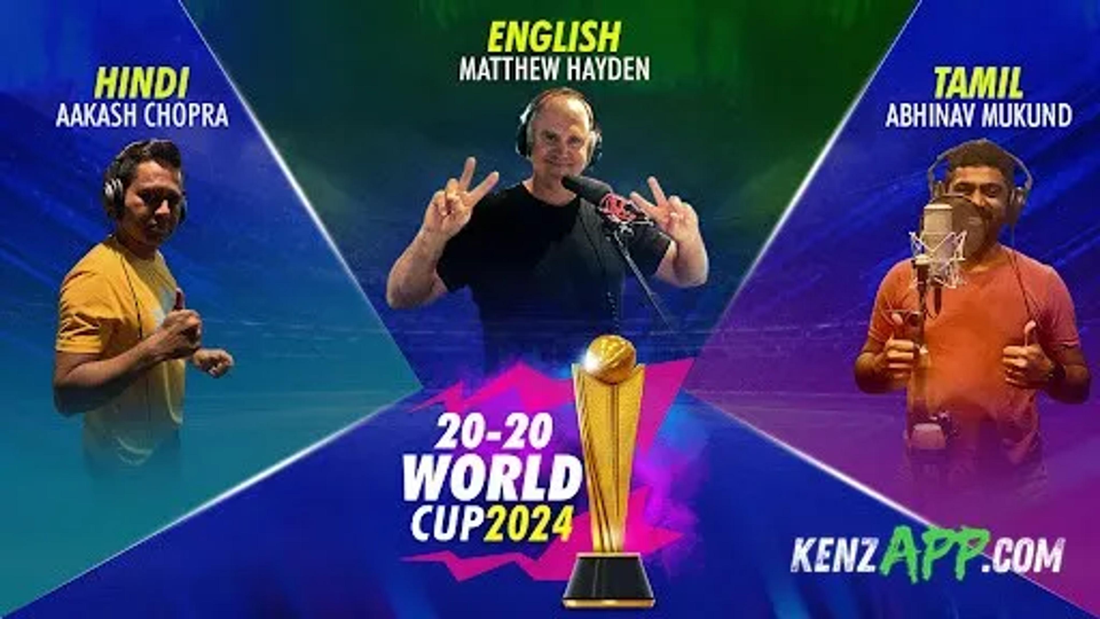 لقطة شاشة 4 من World Cricket Championship 2