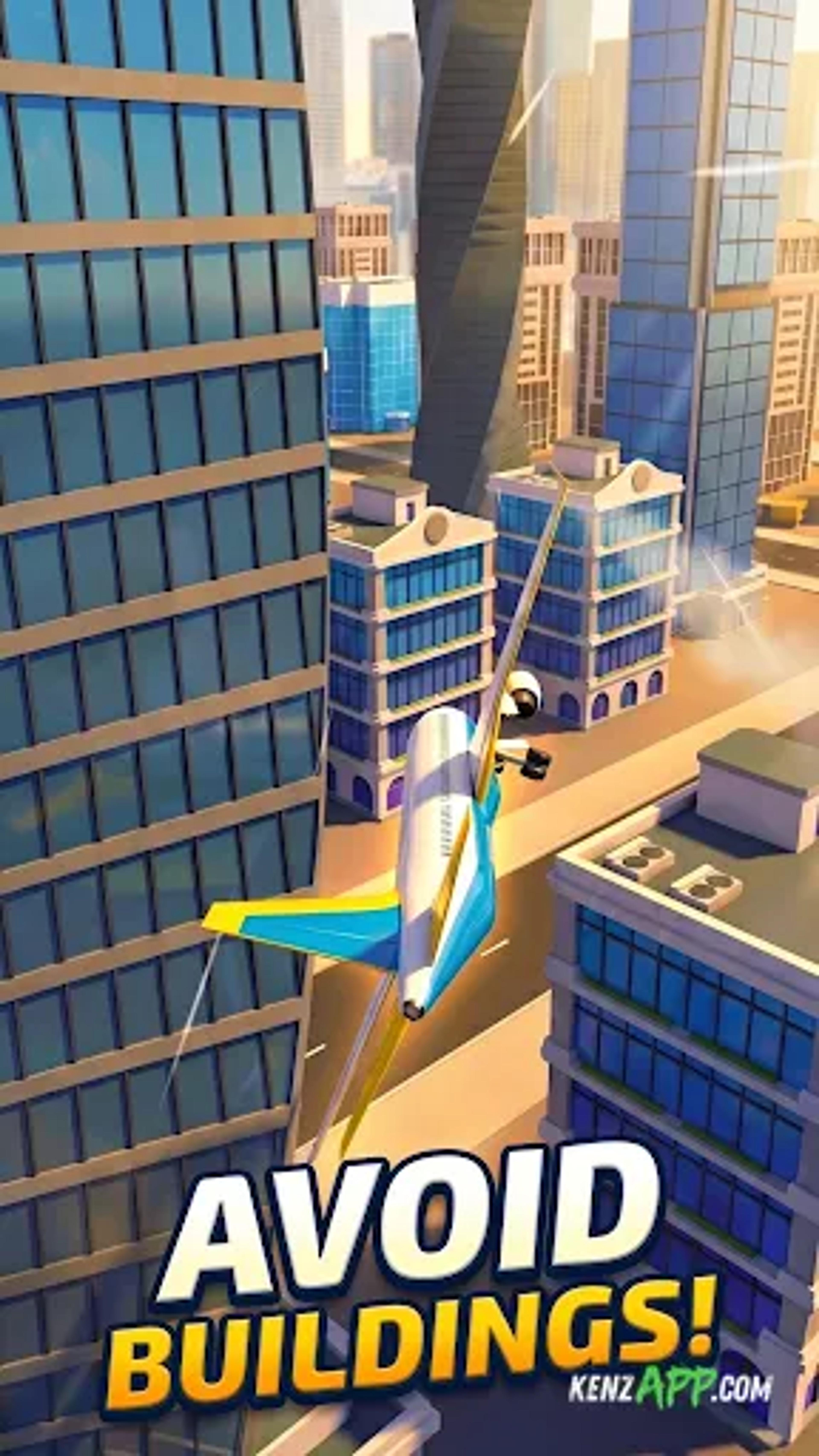 لقطة شاشة 2 من Epic Plane Evolution