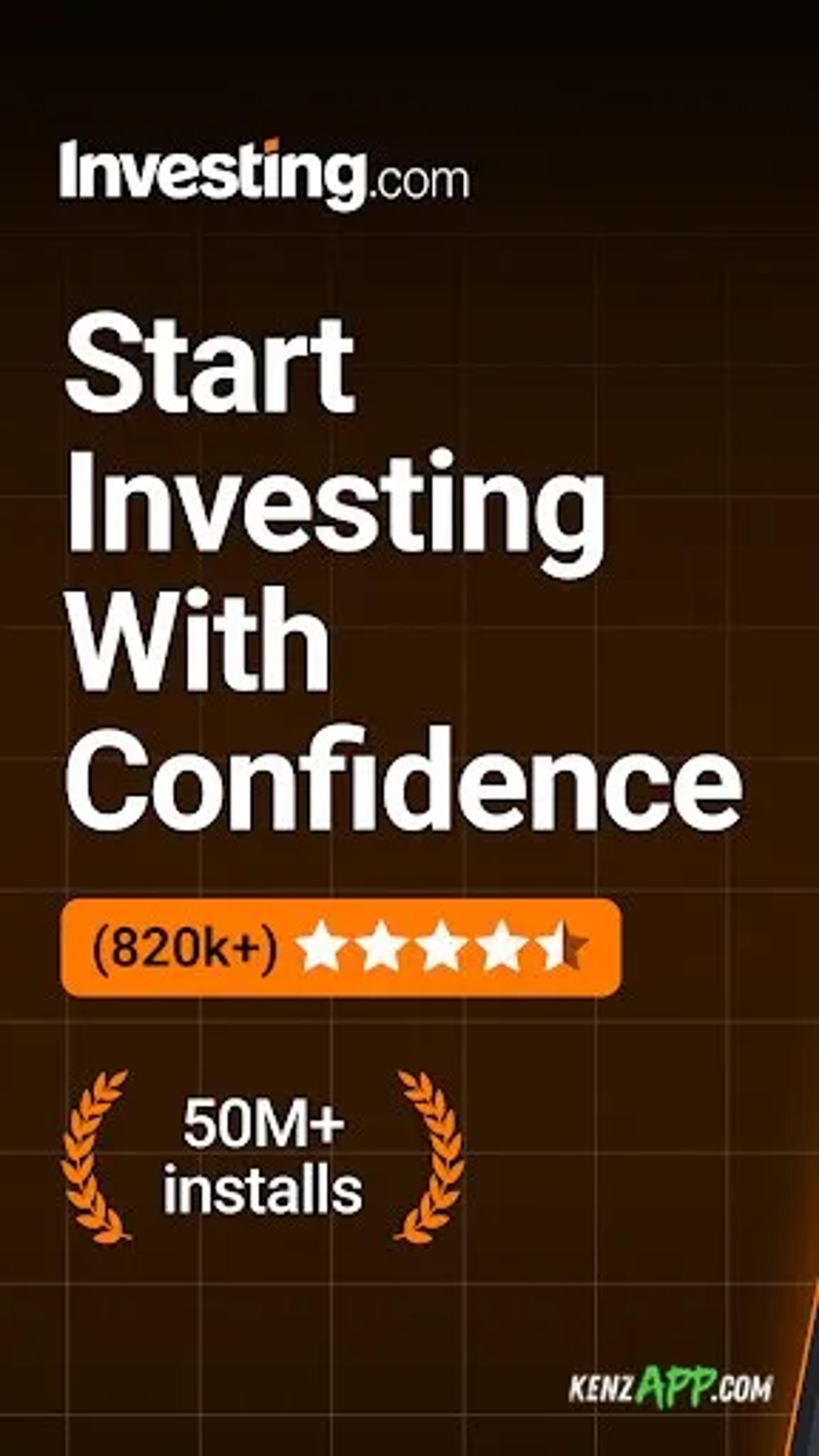 لقطة شاشة 1 من Investing.com: Stock Market