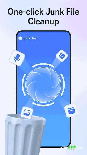 لقطة شاشة 3 من AntiVirus Clean Master-Cleaner