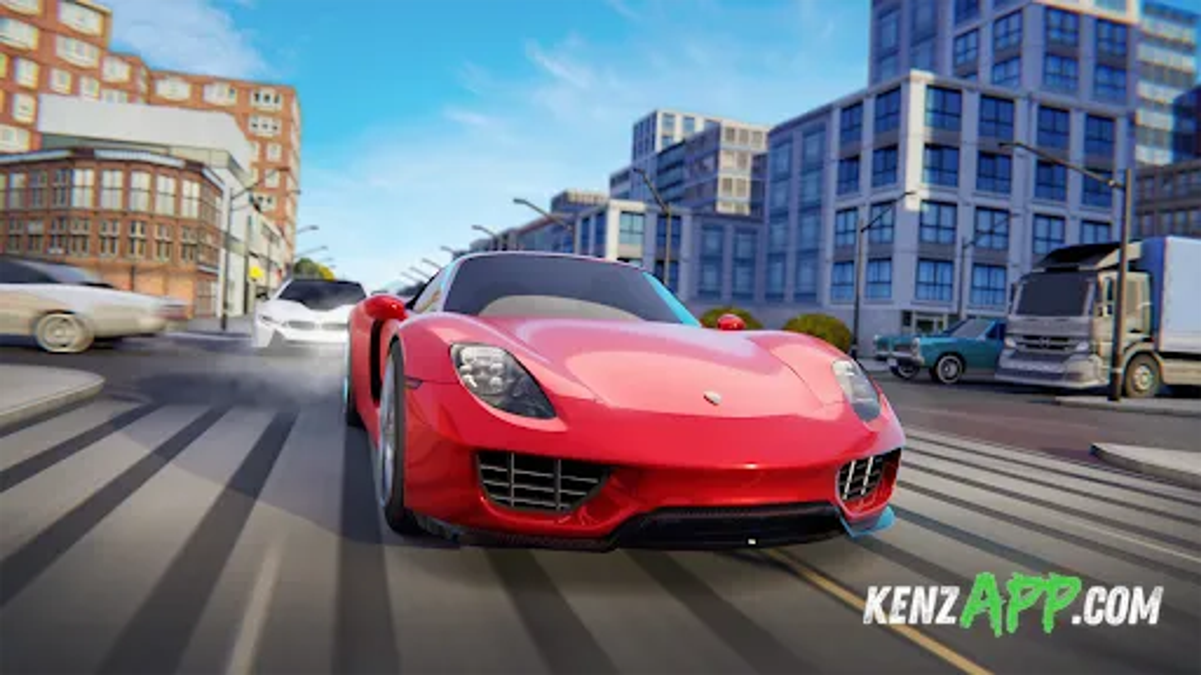 لقطة شاشة 4 من Drive for Speed: Simulator