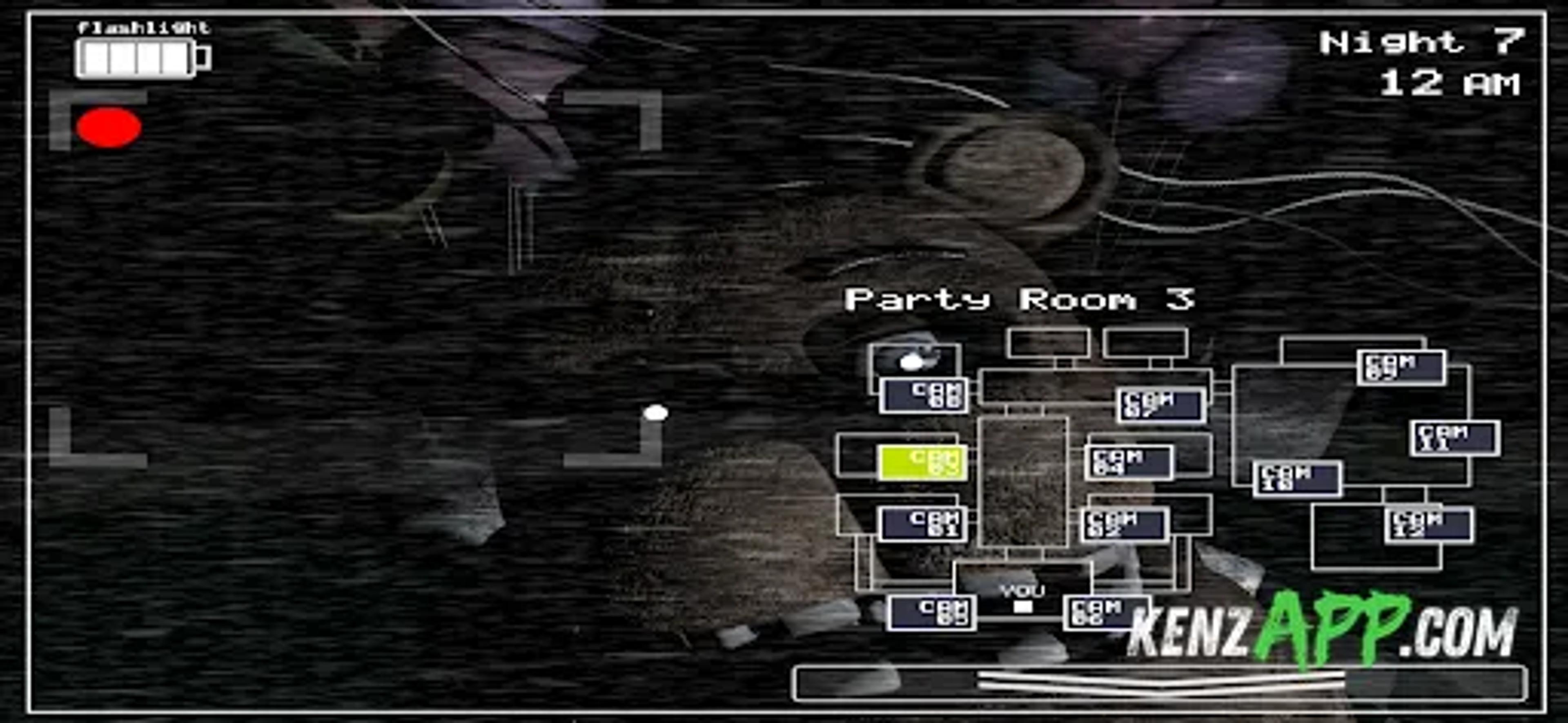 لقطة شاشة 2 من Five Nights at Freddy's 2