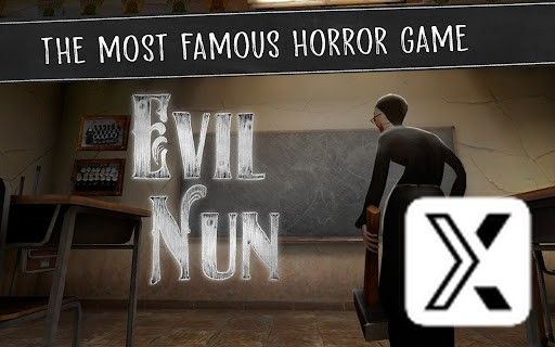 لقطة شاشة 1 من Evil Nun: Horror at School