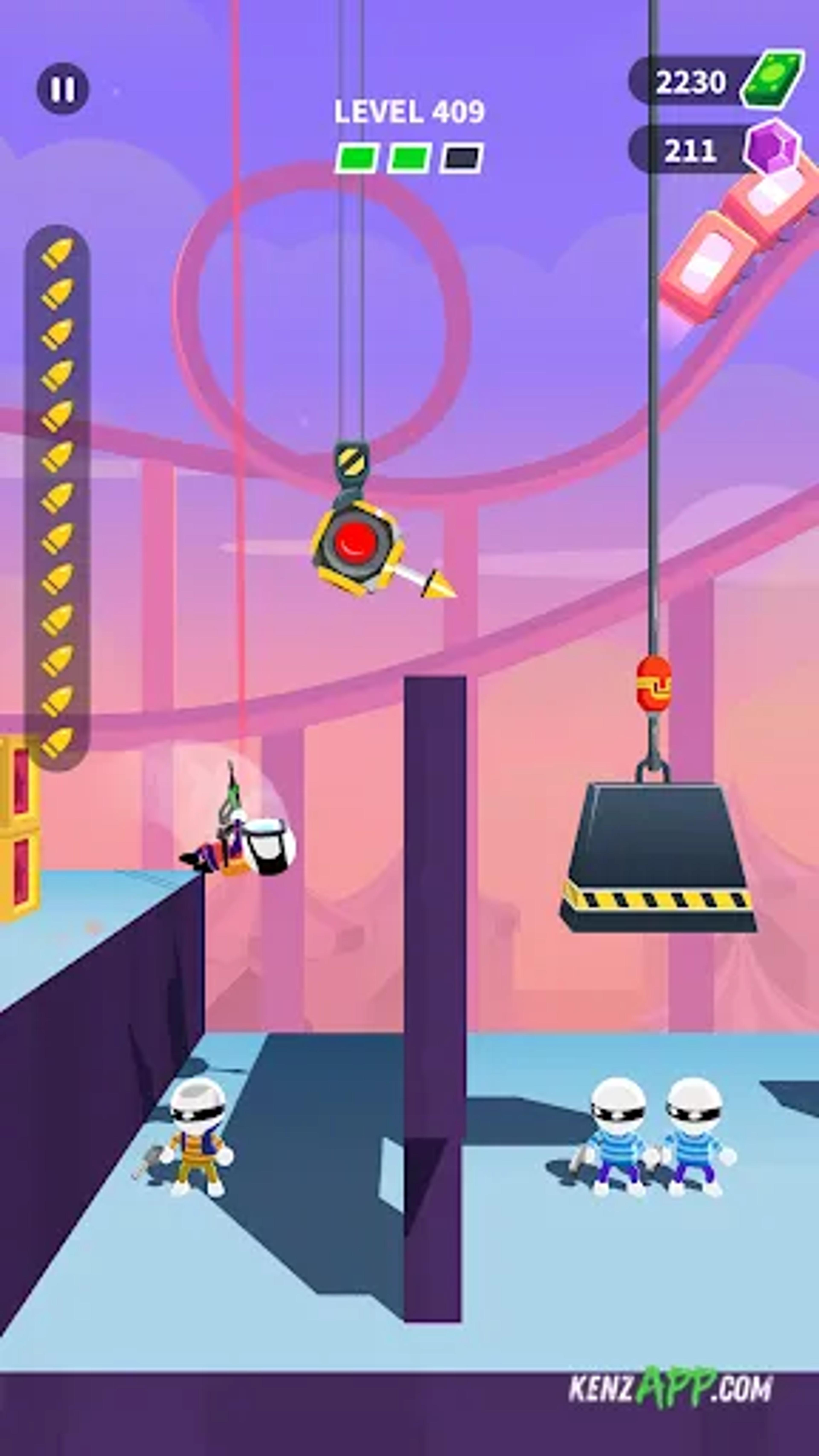 لقطة شاشة 4 من Johnny Trigger: Action Shooter