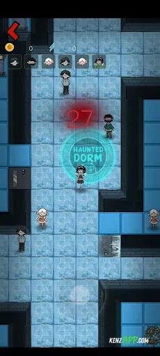 لقطة شاشة 3 من Haunted Dorm