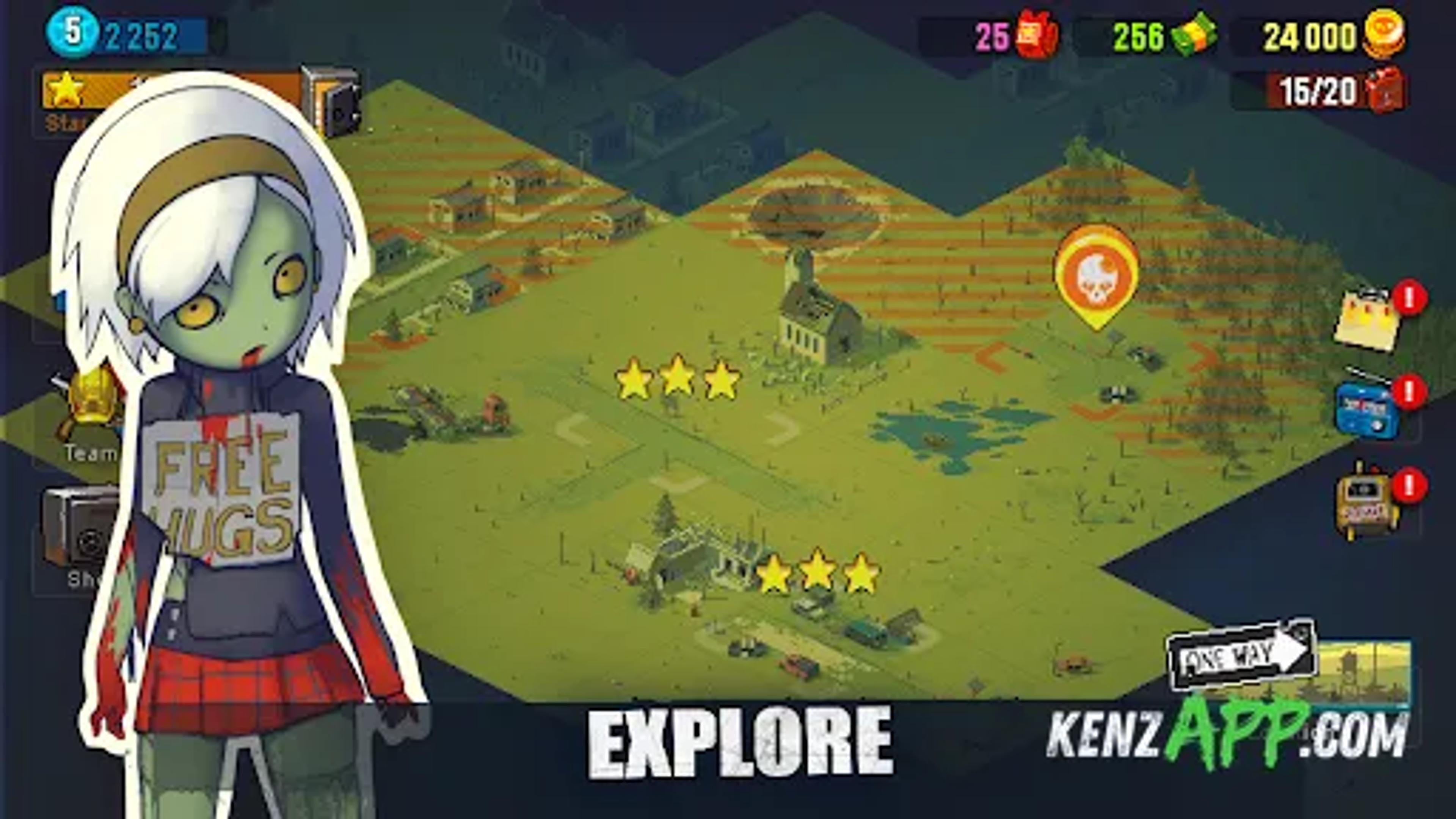 لقطة شاشة 4 من Dead Ahead: Zombie Warfare