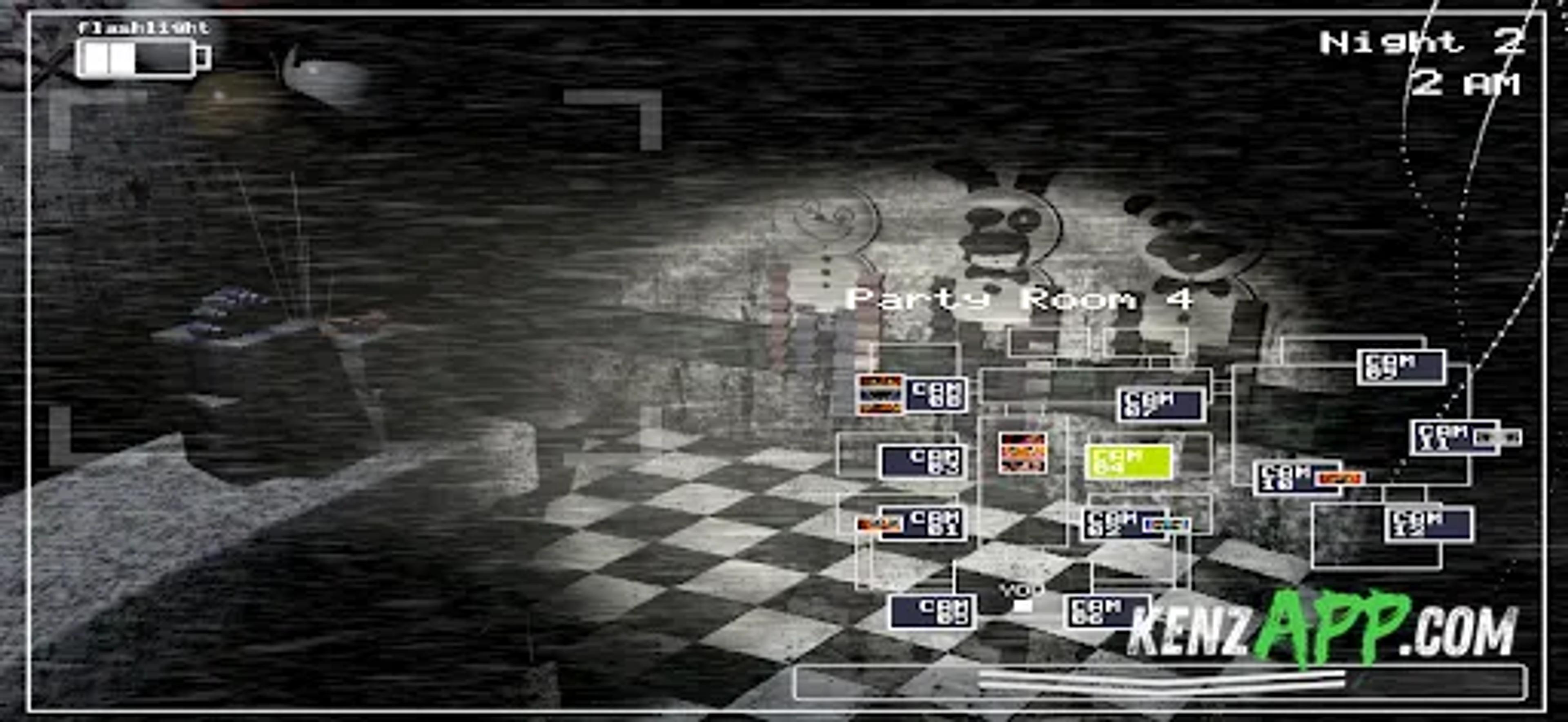 لقطة شاشة 3 من Five Nights at Freddy's 2