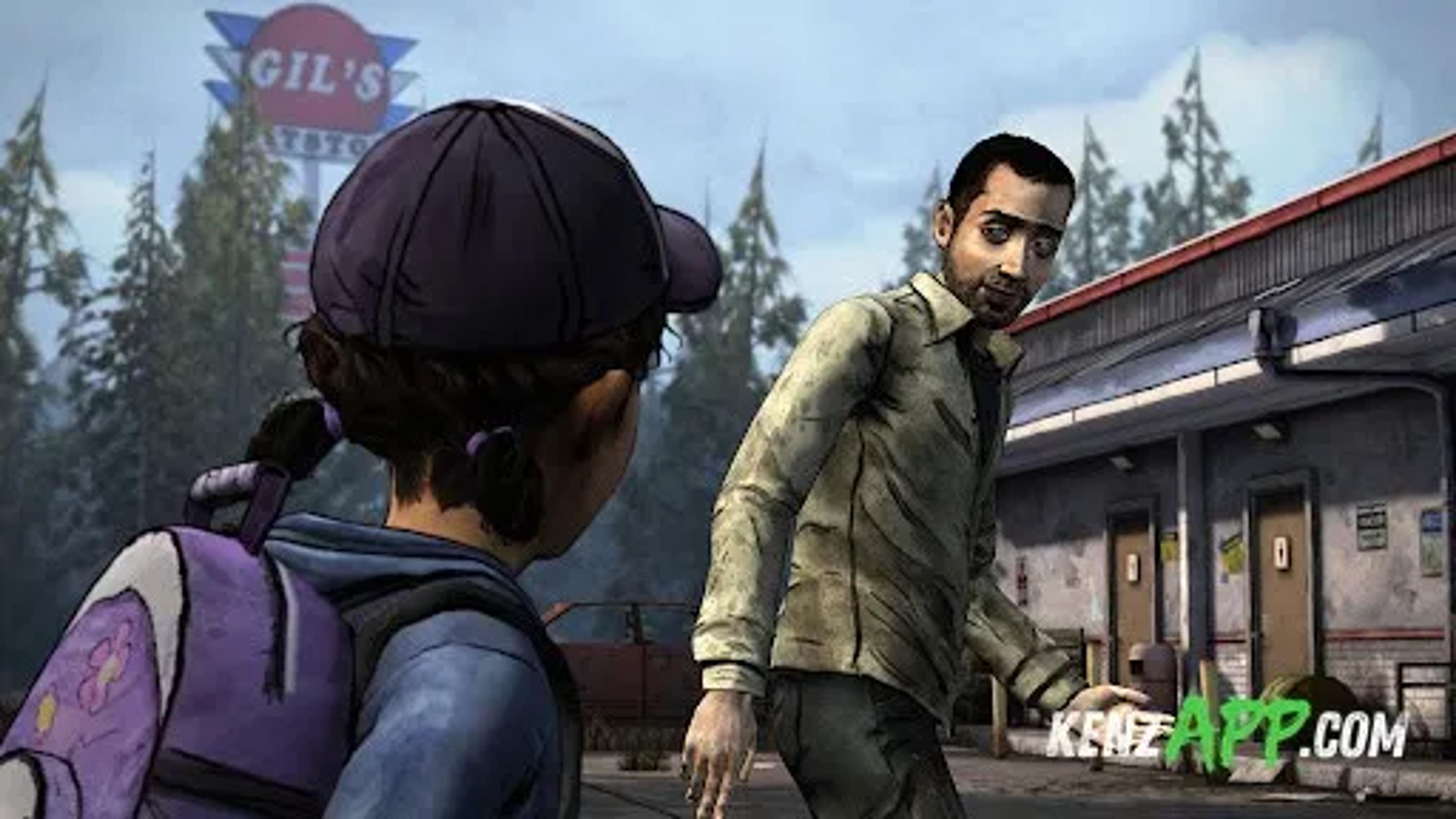لقطة شاشة 2 من The Walking Dead: Season Two