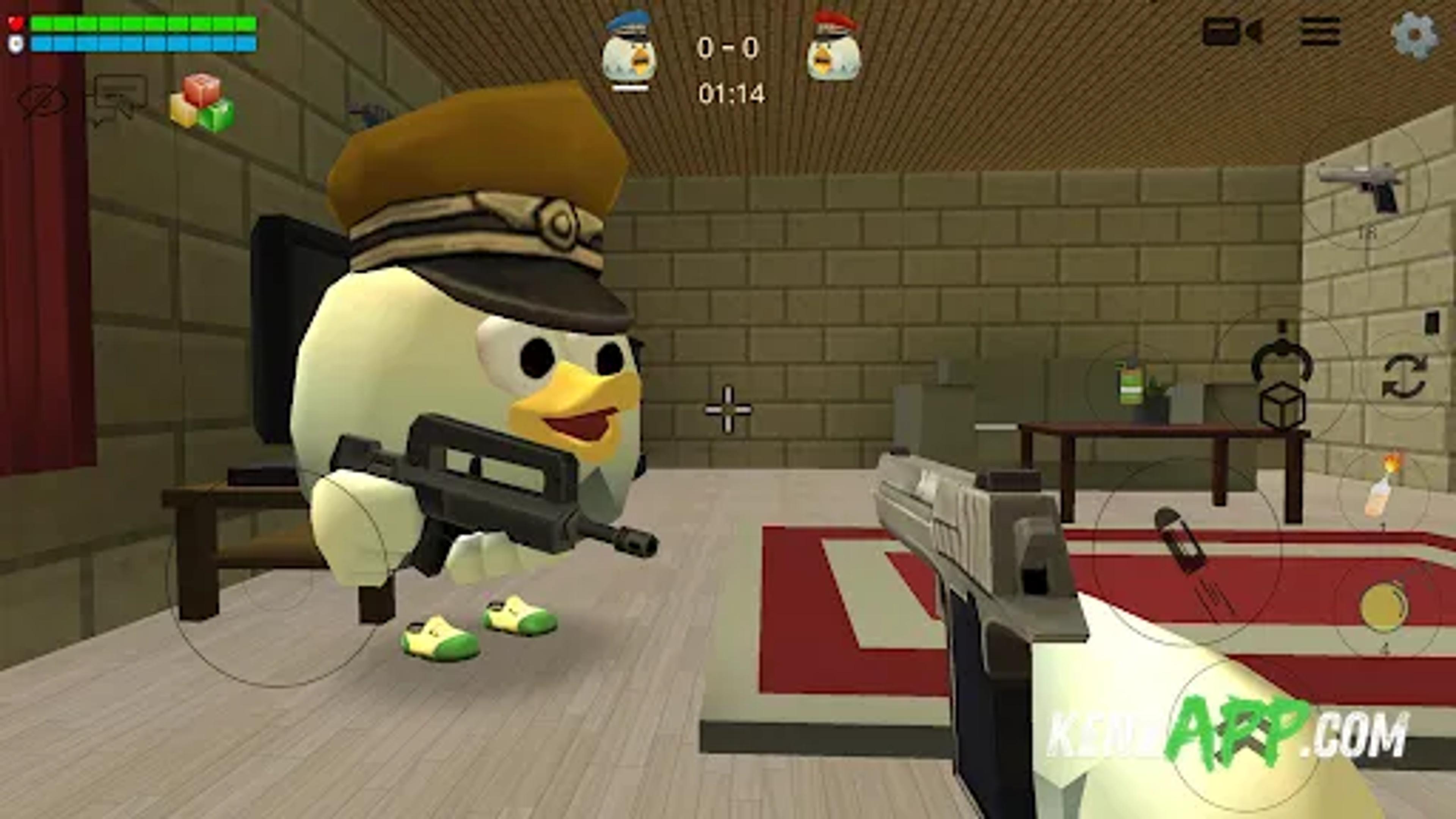 لقطة شاشة 3 من Chicken Gun