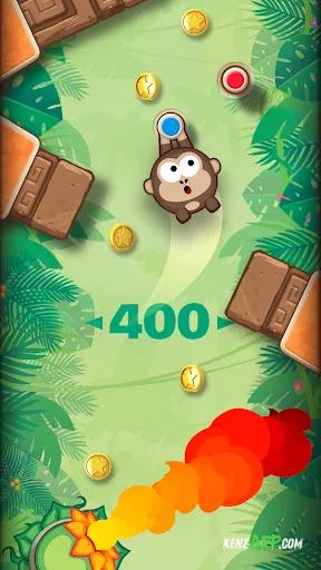 لقطة شاشة 1 من Sling Kong