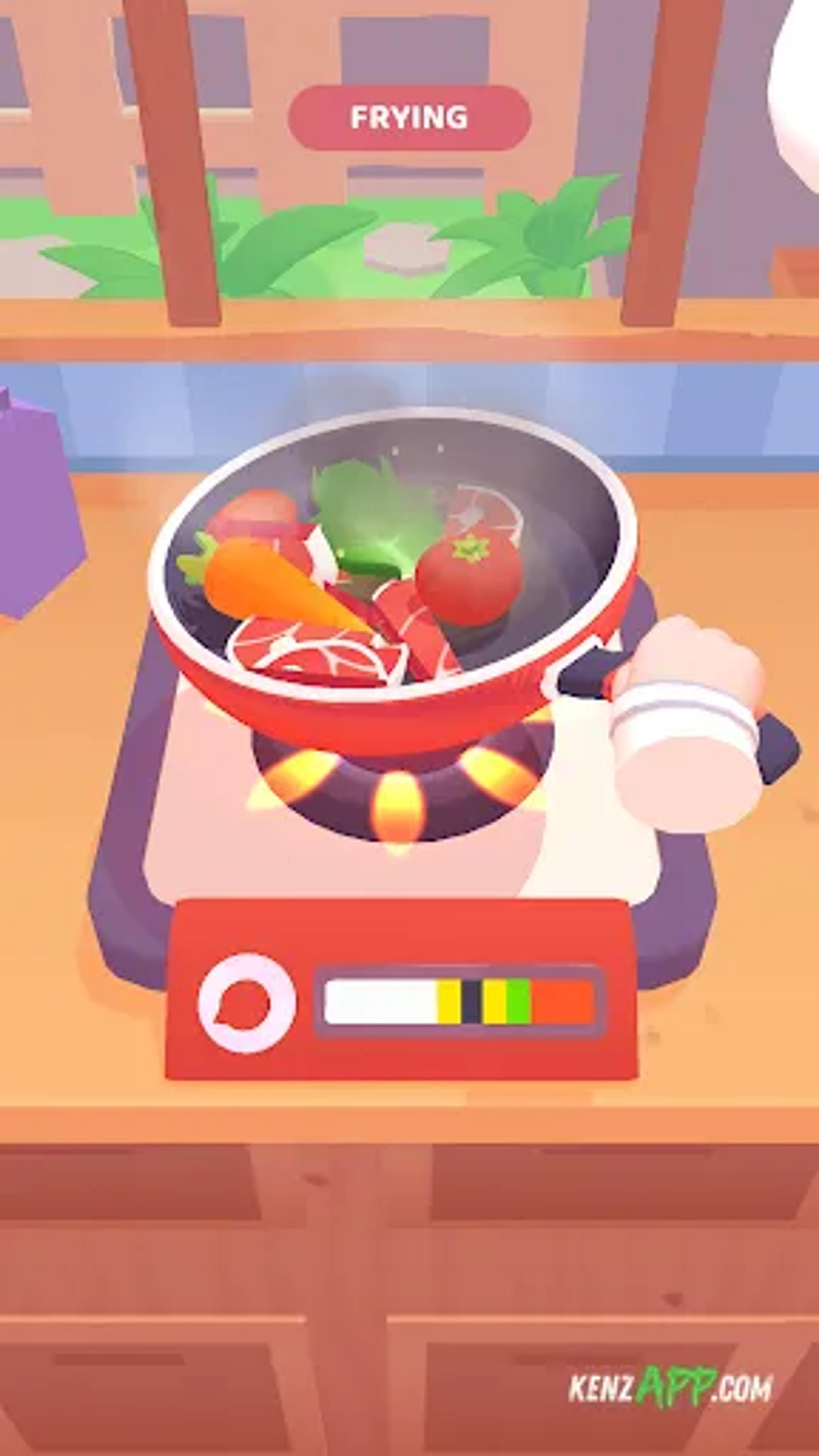 لقطة شاشة 2 من The Cook - 3D Cooking Game