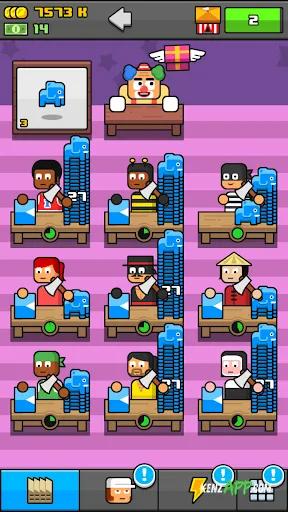 لقطة شاشة 3 من Make More! - Idle Manager