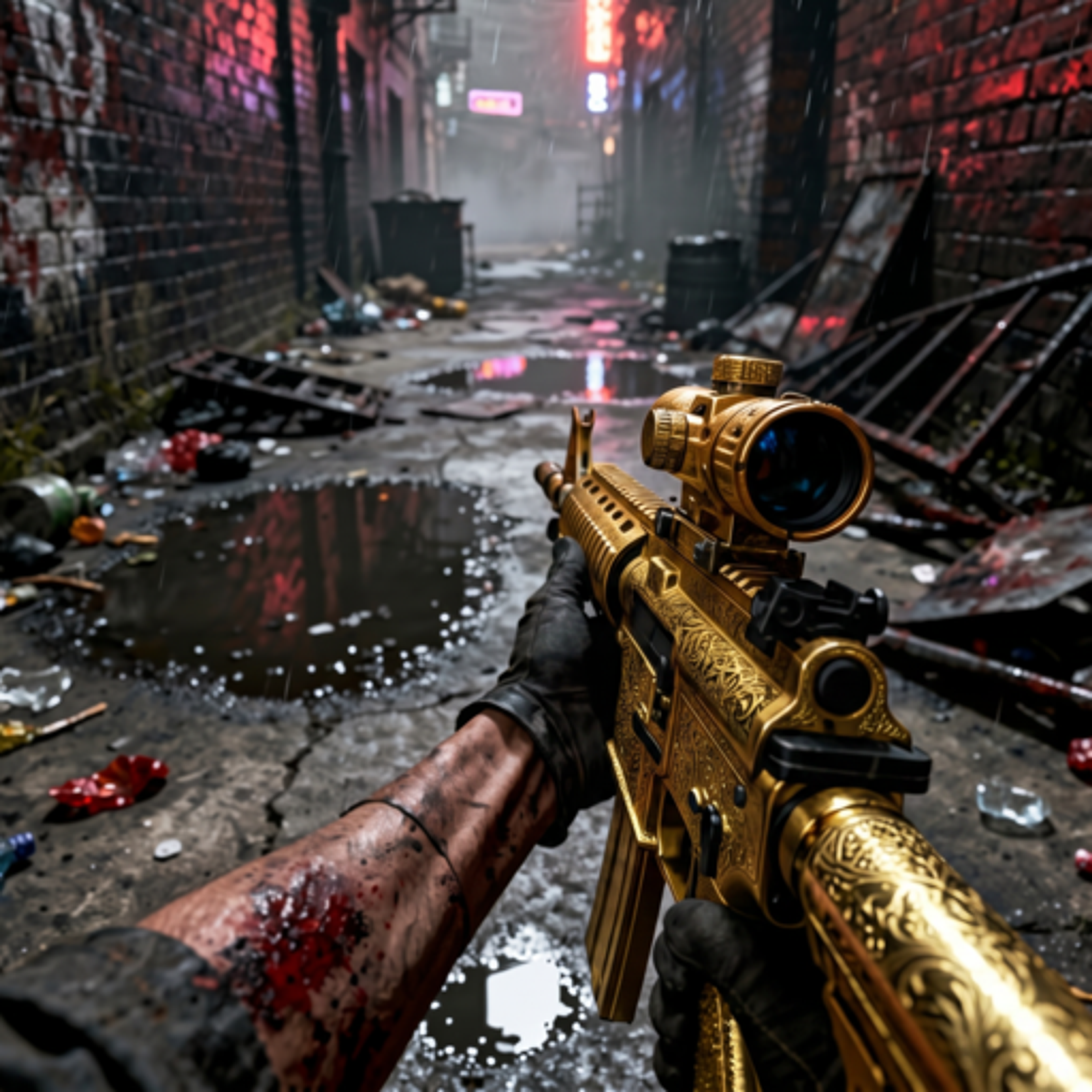 ZOMBIE HUNTER