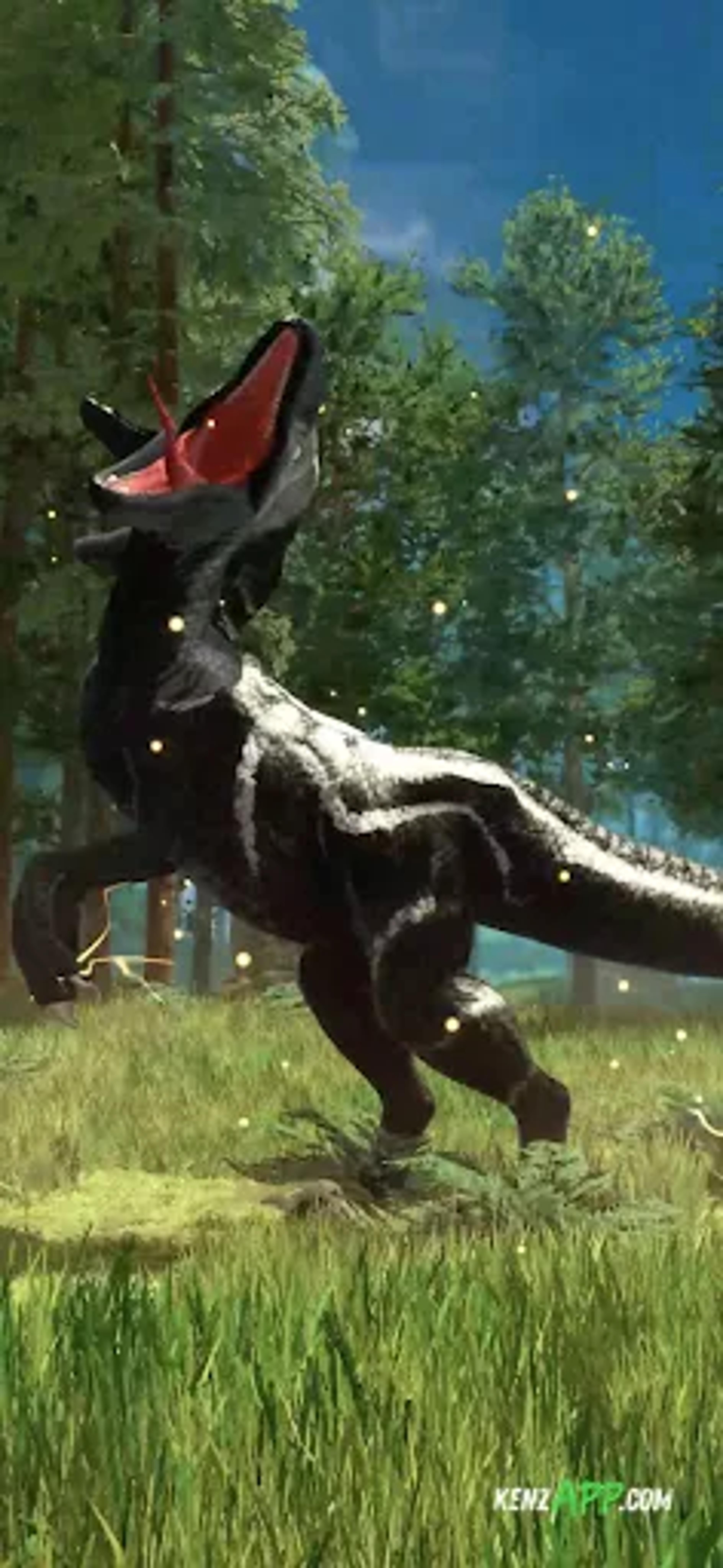 لقطة شاشة 3 من Dinosaur Universe