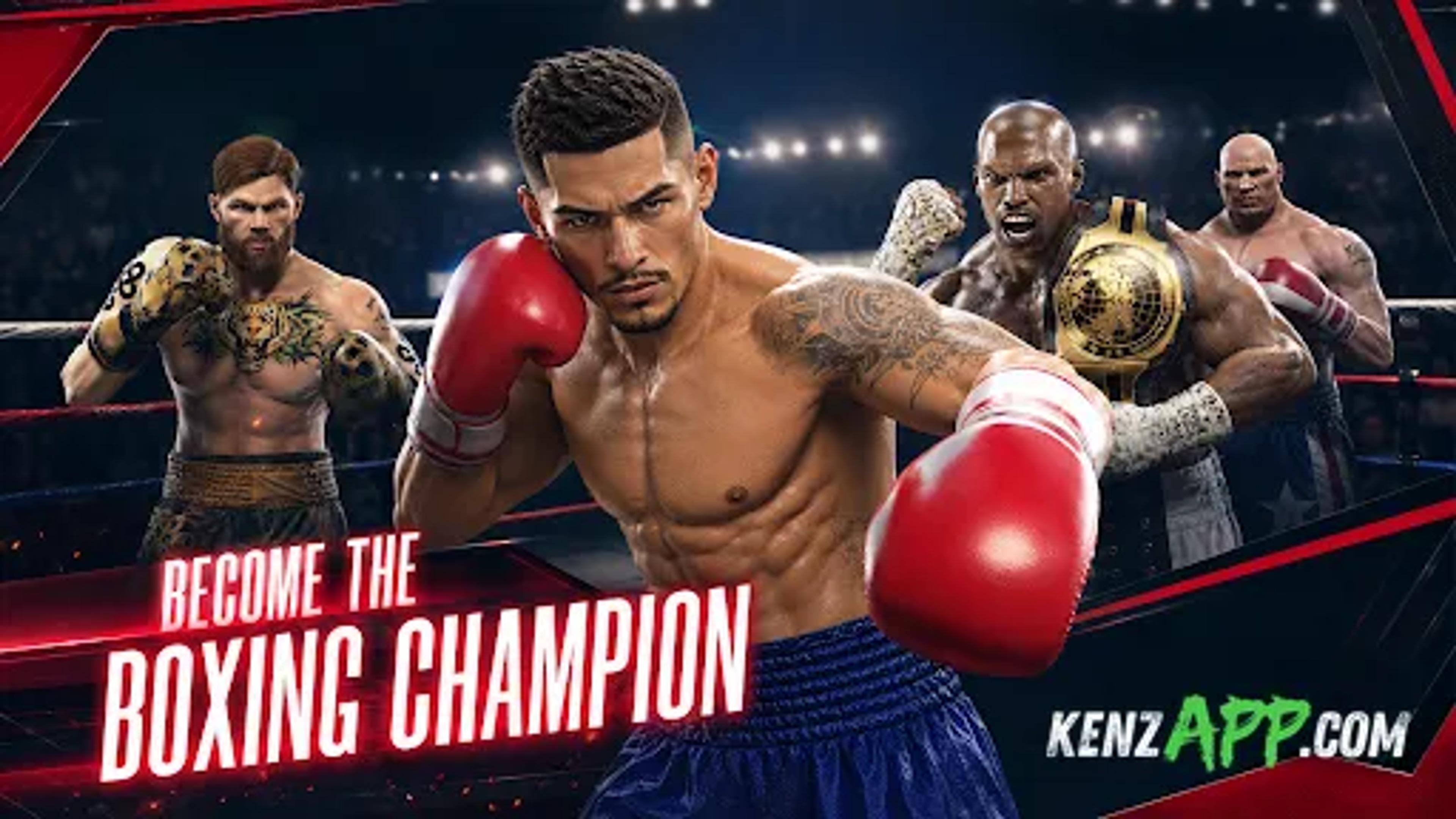 لقطة شاشة 1 من Real Boxing 2