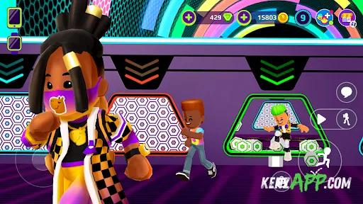 لقطة شاشة 4 من PK XD: Fun, friends & games