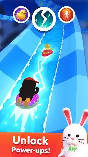 لقطة شاشة 3 من Aquapark.io