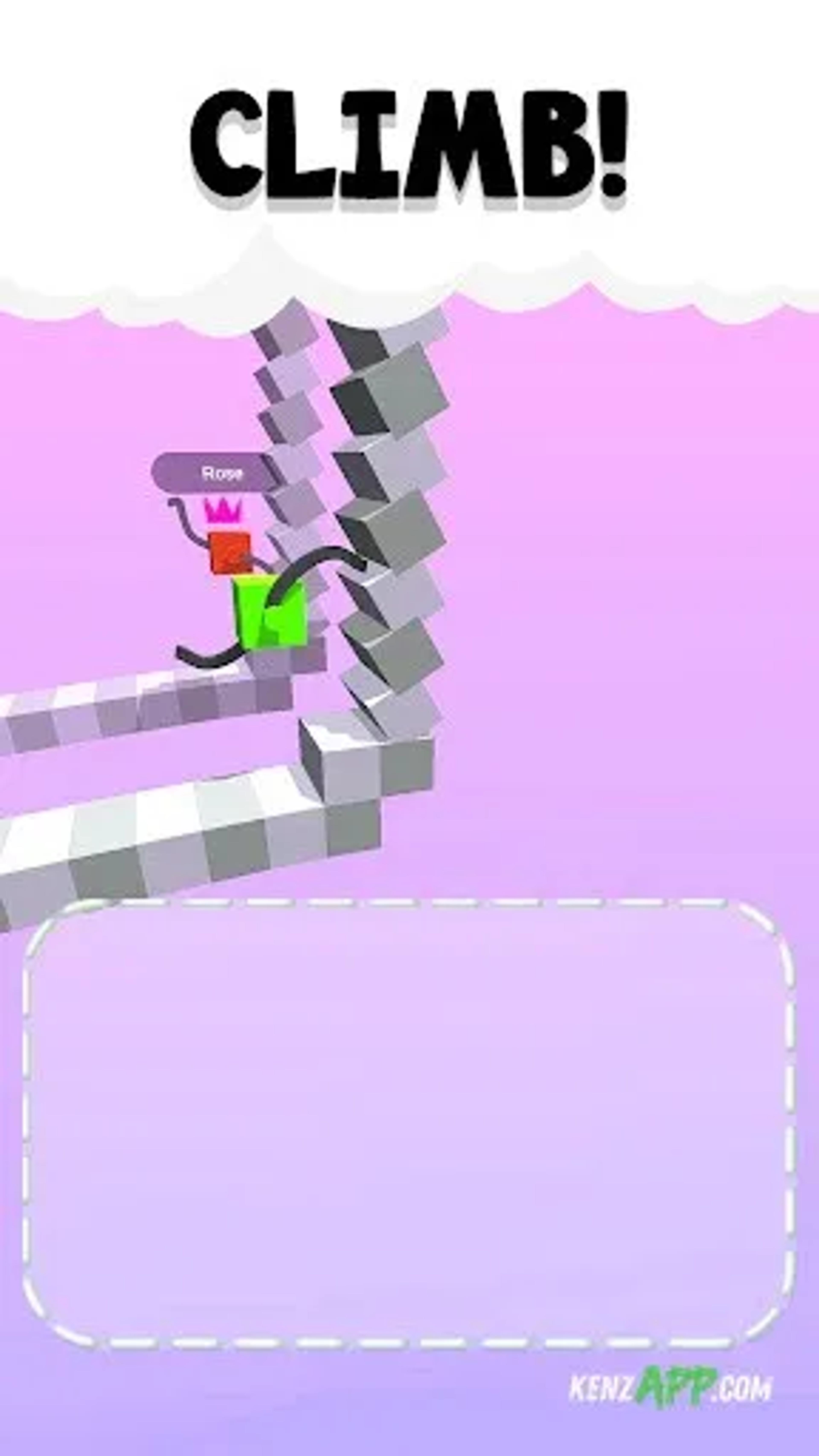 لقطة شاشة 3 من Draw Climber