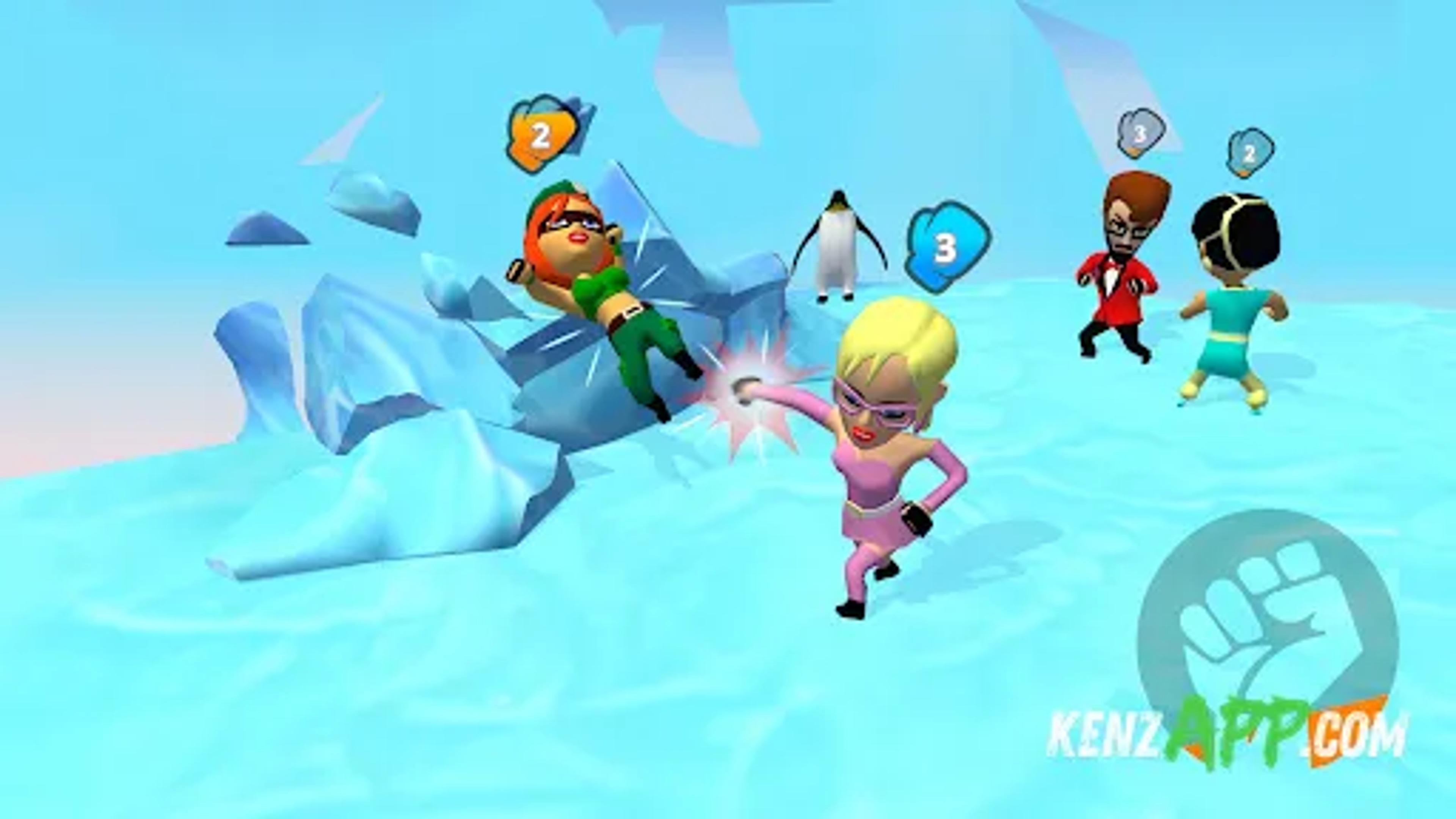 لقطة شاشة 4 من I, The One — Fun Fighting Game