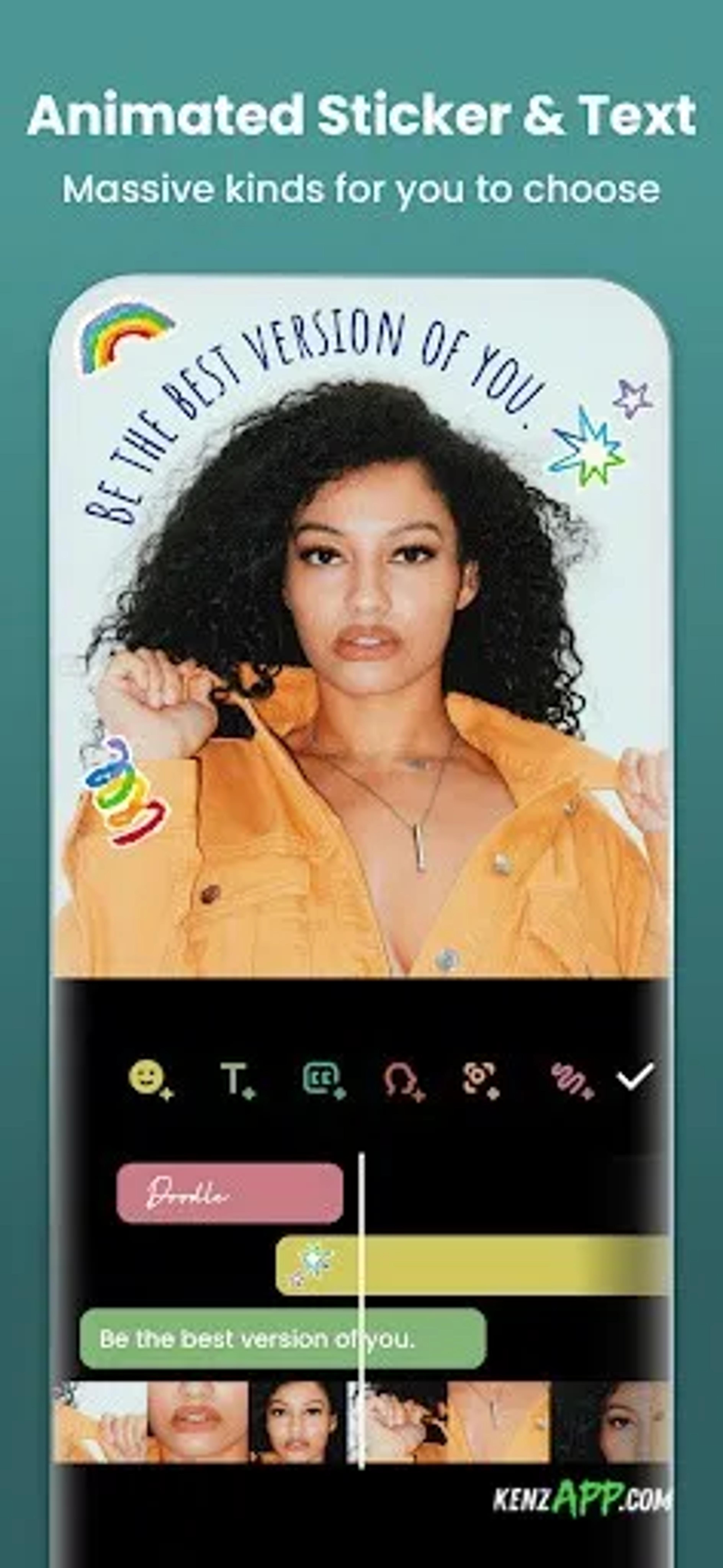 لقطة شاشة 3 من Video Editor & Maker - InShot