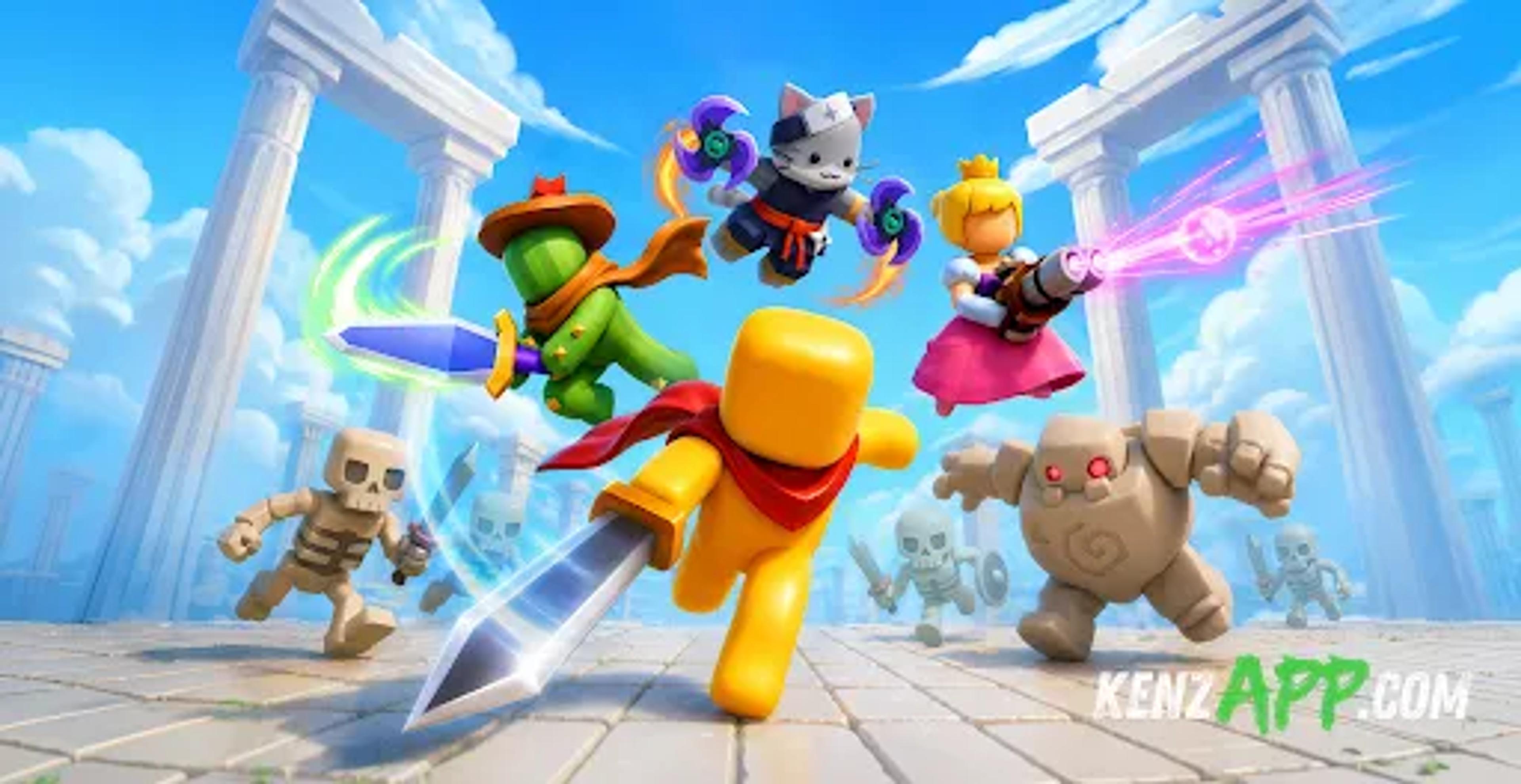 لقطة شاشة 4 من XP Hero