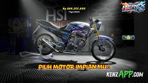 لقطة شاشة 1 من Herex Simulator Indonesia Max