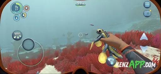 لقطة شاشة 4 من Subnautica