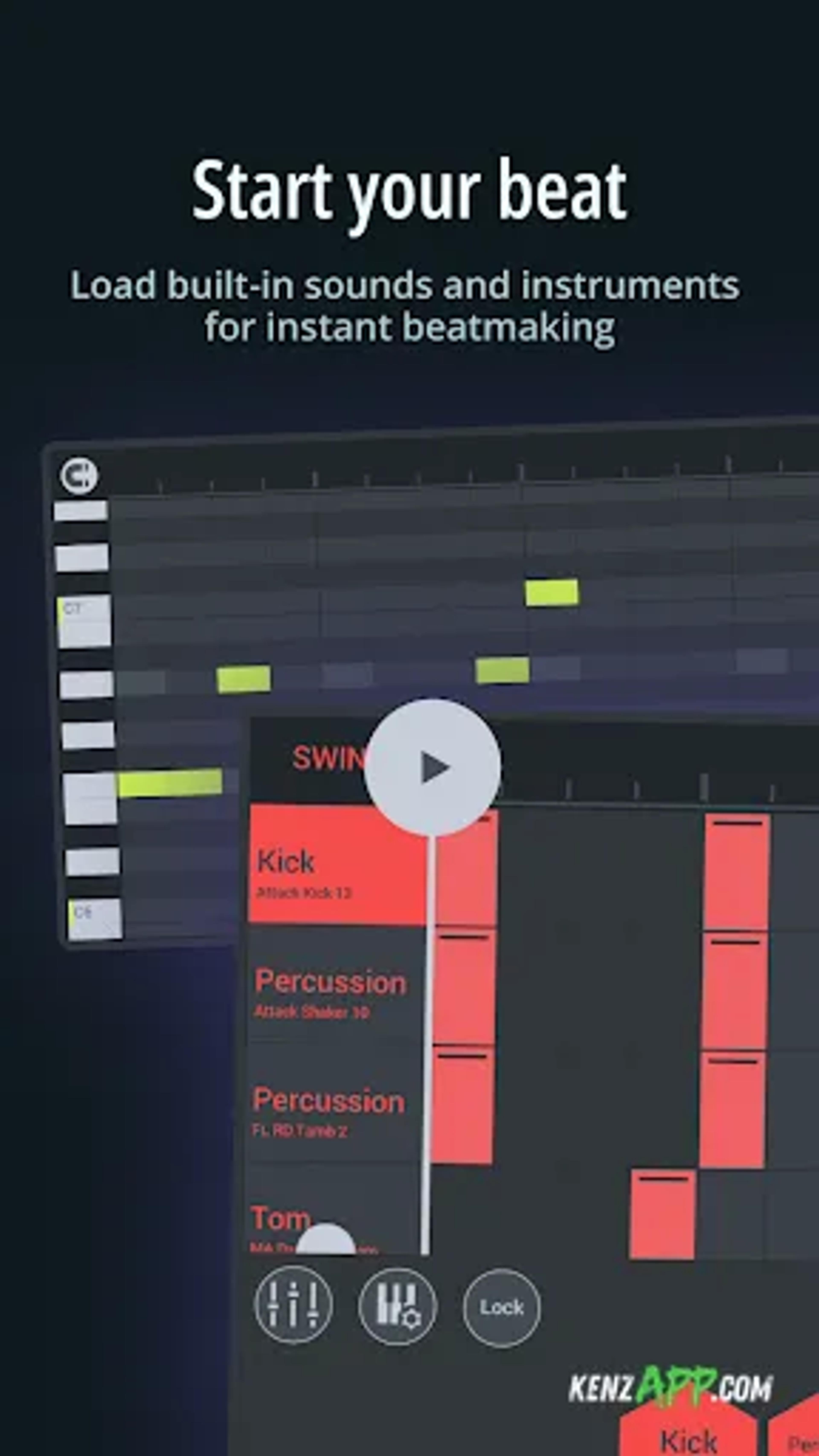 لقطة شاشة 2 من FL Studio Mobile