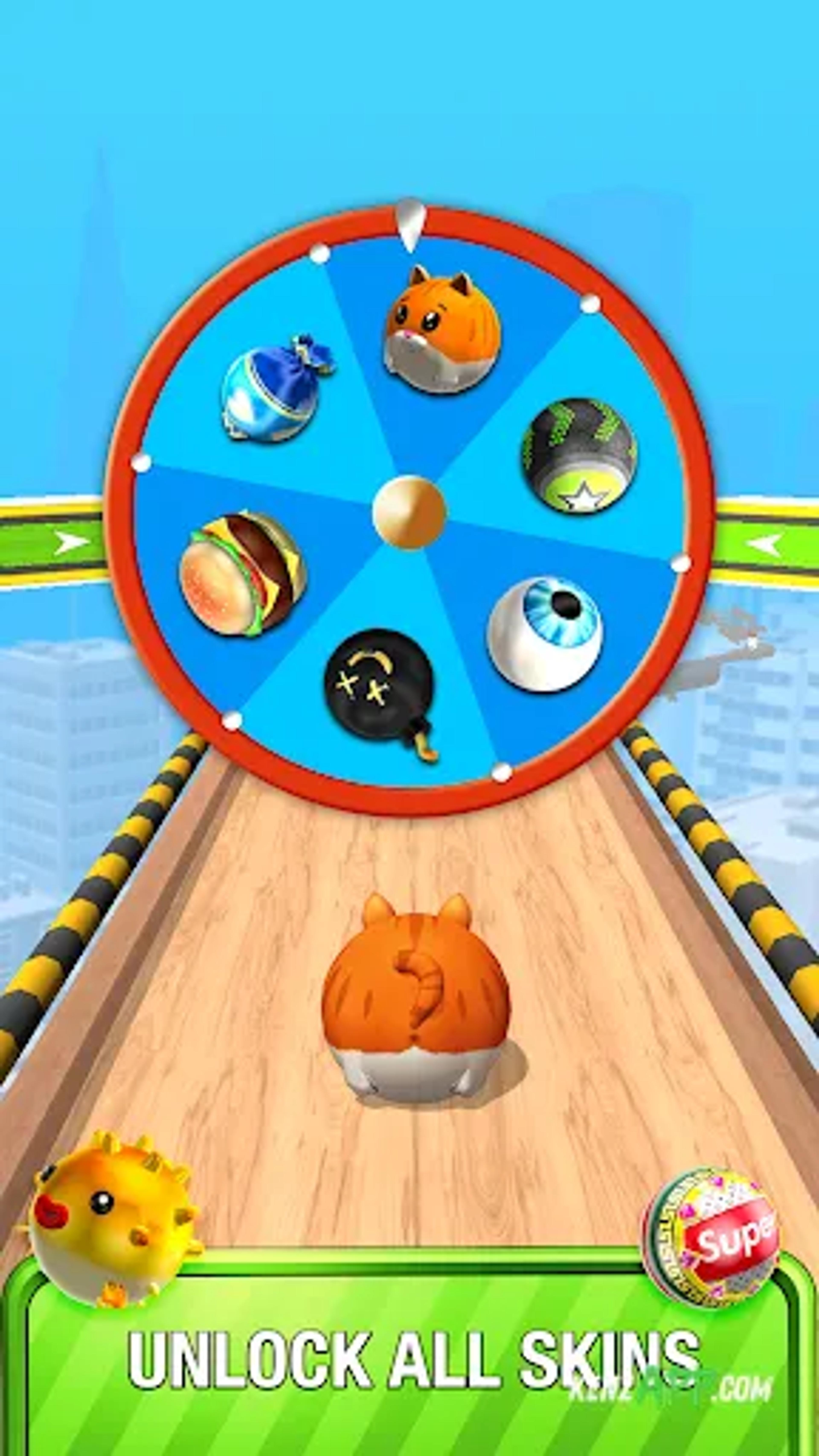 لقطة شاشة 3 من Going Balls