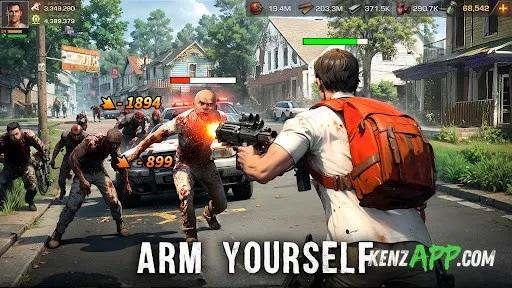 لقطة شاشة 3 من State of Survival: Zombie War
