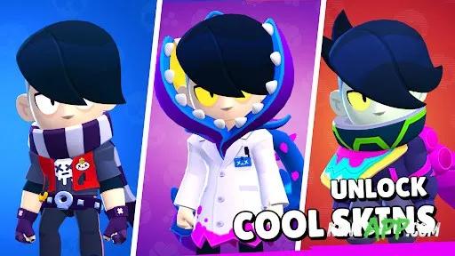 لقطة شاشة 3 من Brawl Stars