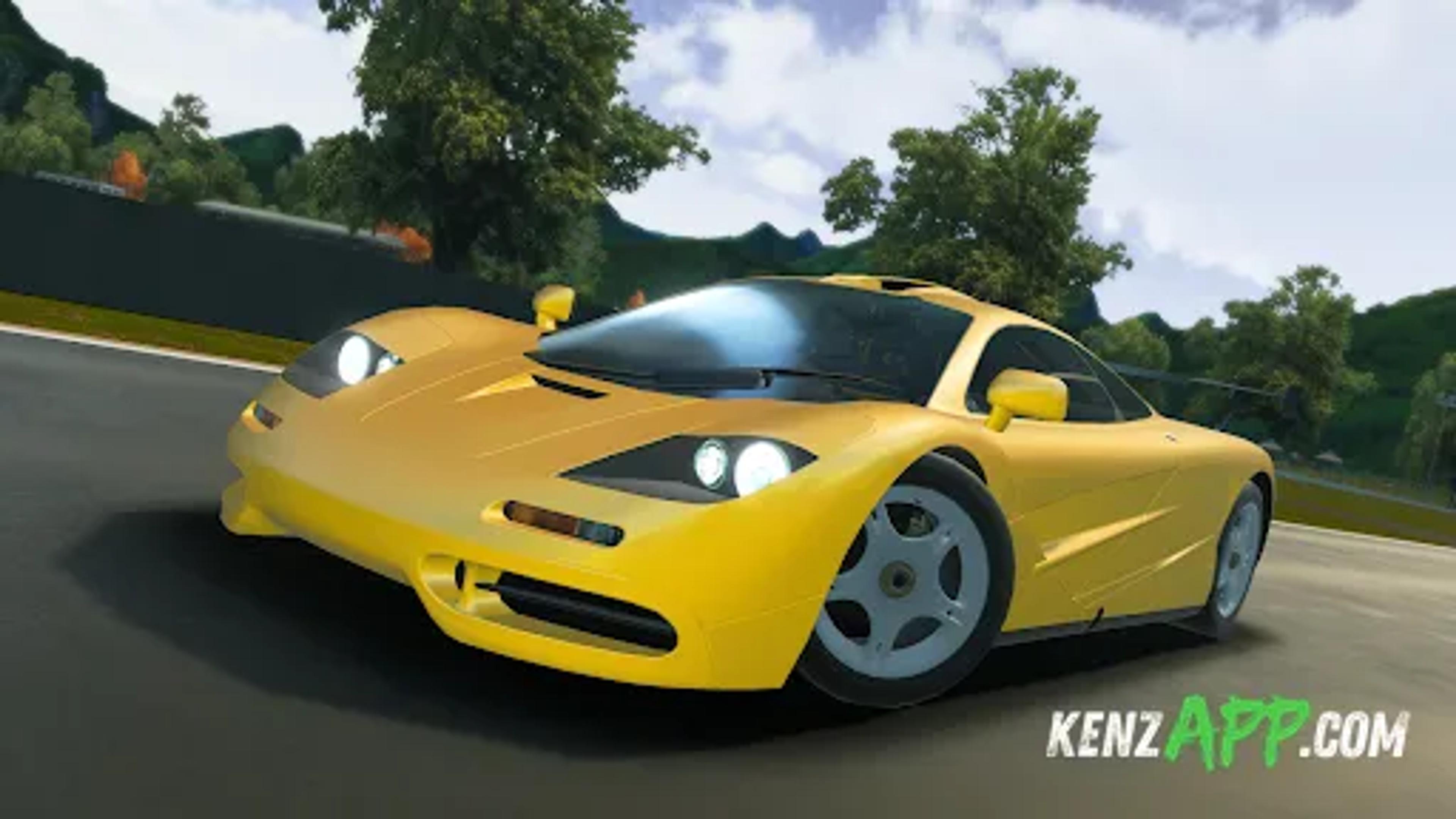 لقطة شاشة 4 من Racing Xperience: Driving Sim