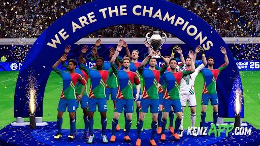 لقطة شاشة 3 من Football League 2026
