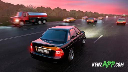 لقطة شاشة 2 من Driving Zone: Russia
