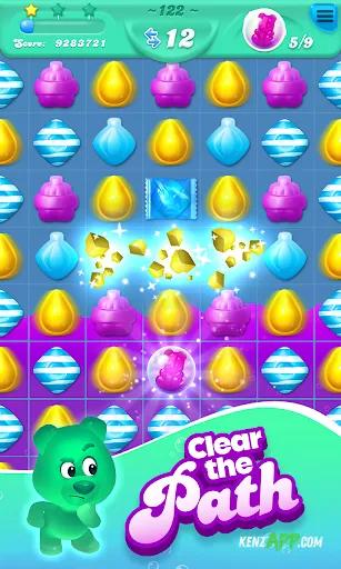 لقطة شاشة 2 من Candy Crush Soda Saga