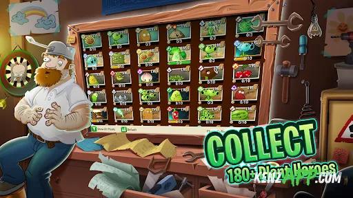 لقطة شاشة 2 من Plants vs. Zombies™ 2