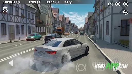 لقطة شاشة 4 من Driving Zone: Germany