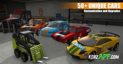 لقطة شاشة 3 من Demolition Derby 2