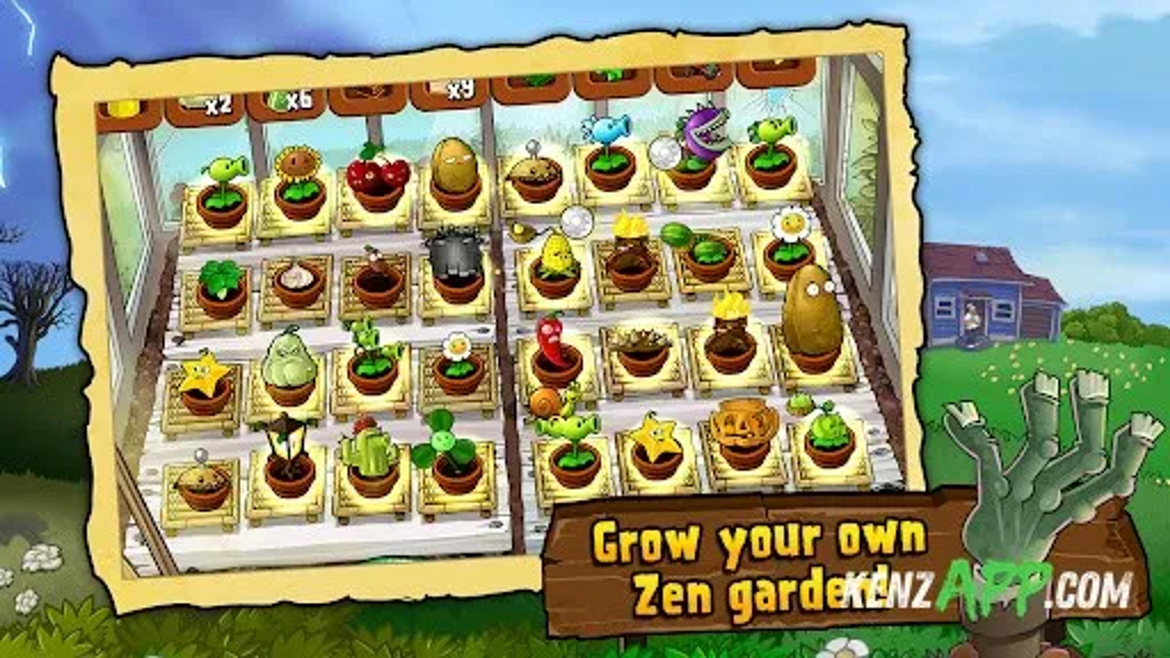 لقطة شاشة 2 من Plants vs. Zombies™