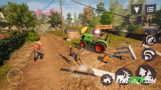 لقطة شاشة 4 من Goat Simulator 3