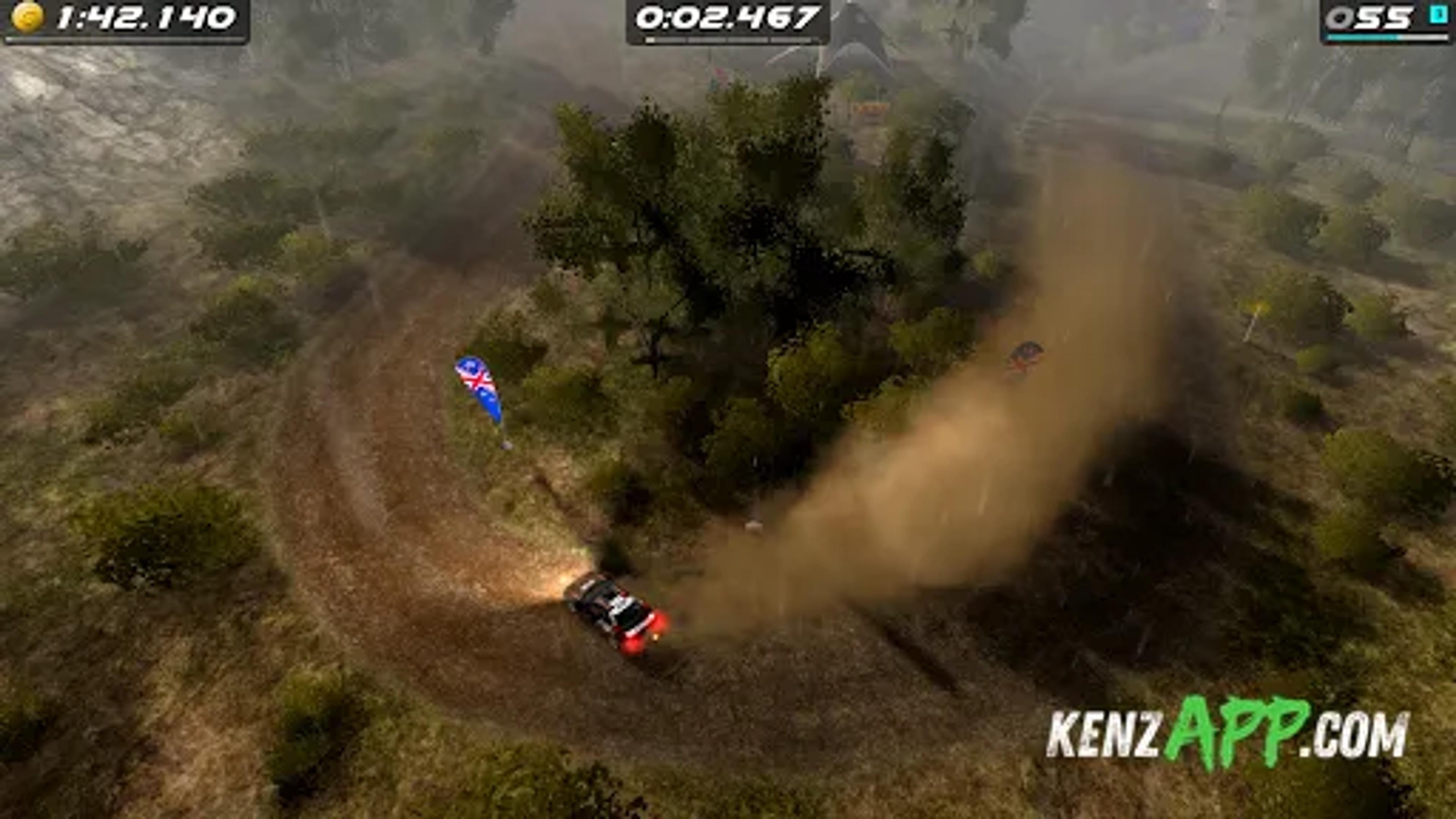 لقطة شاشة 1 من Rush Rally Origins
