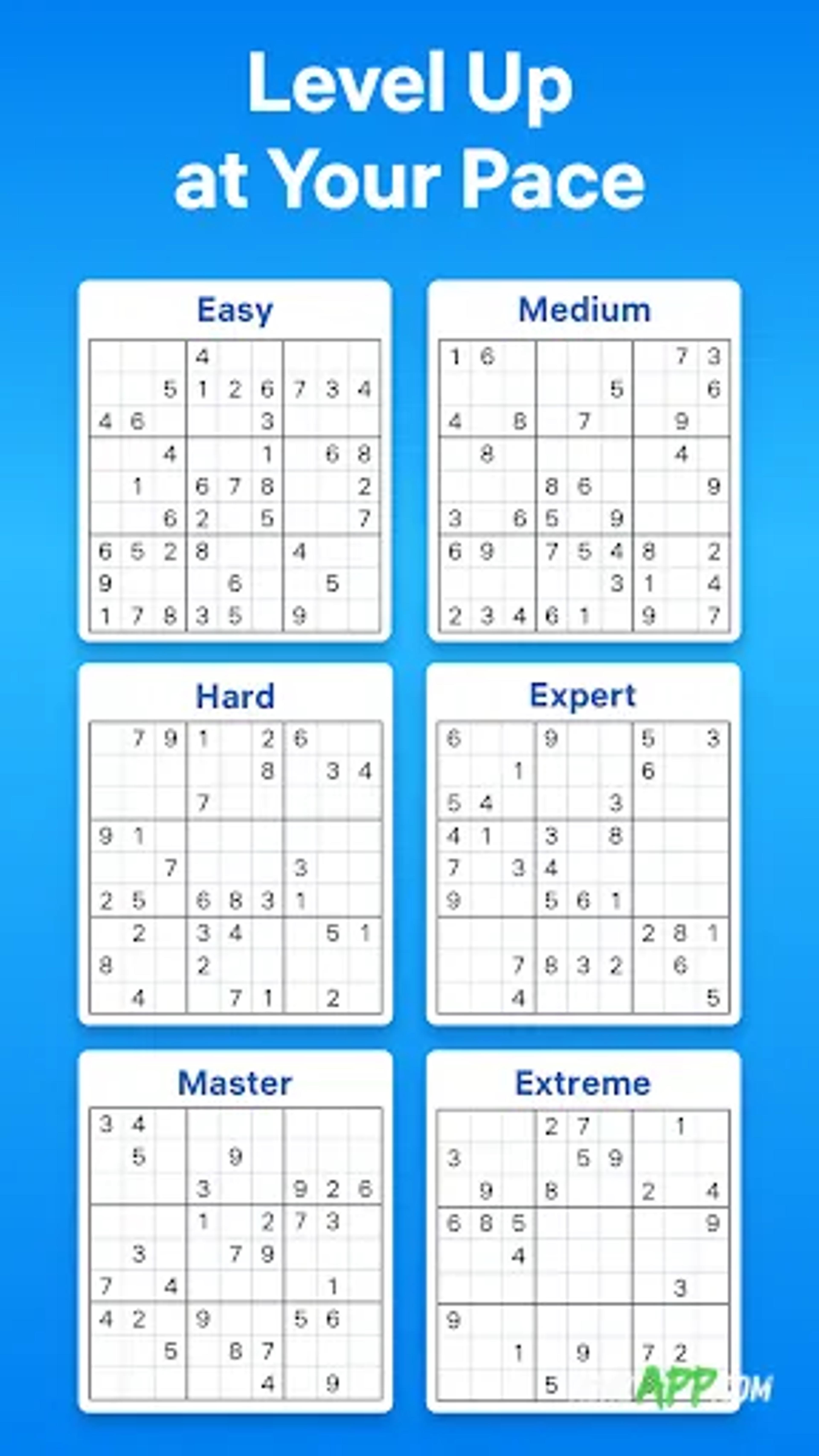 لقطة شاشة 3 من Sudoku.com - Sudoku Puzzle