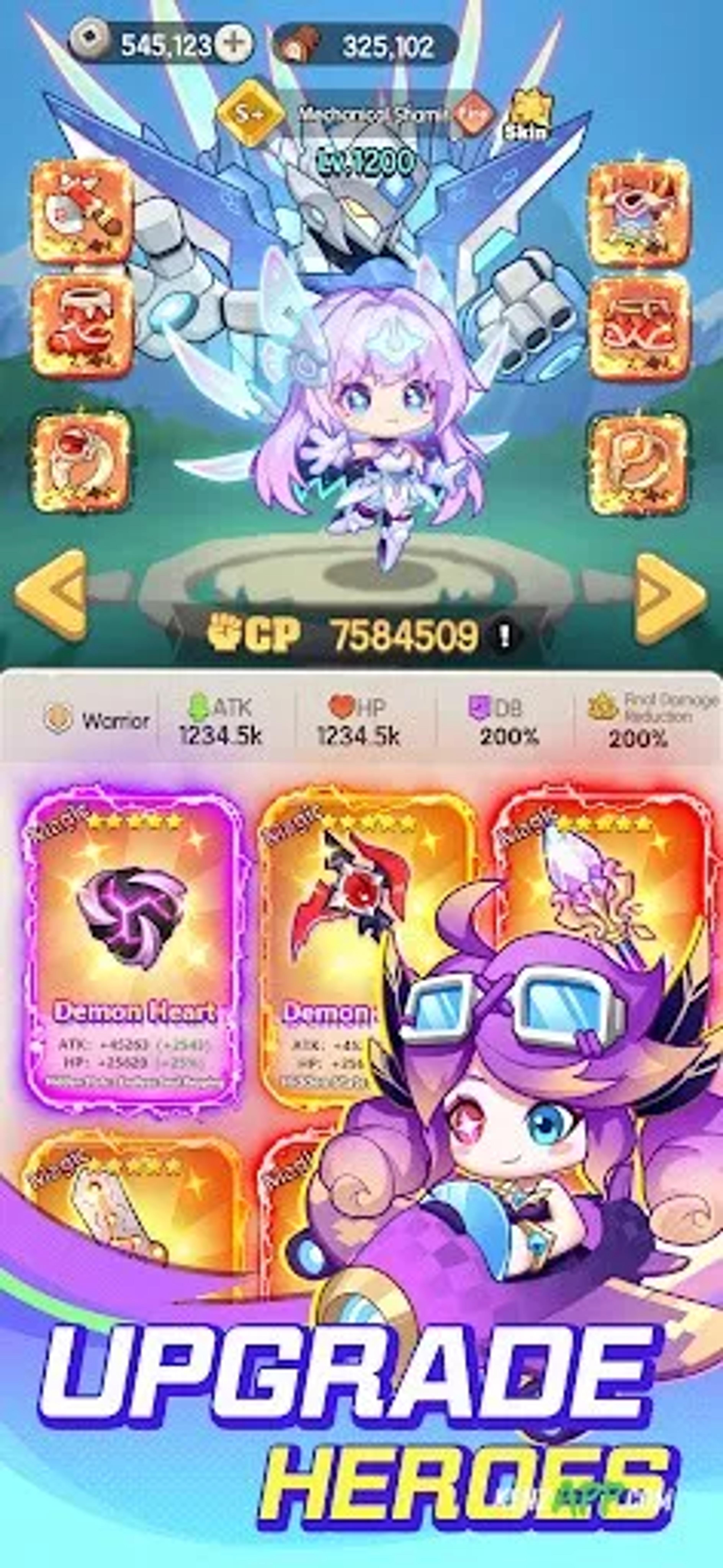 لقطة شاشة 4 من Stranger Heroes