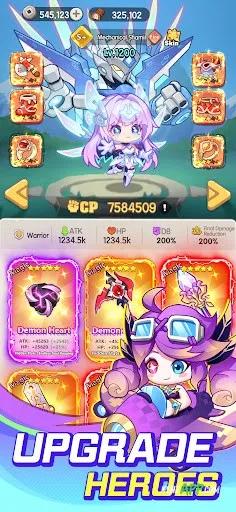 لقطة شاشة 4 من Stranger Heroes
